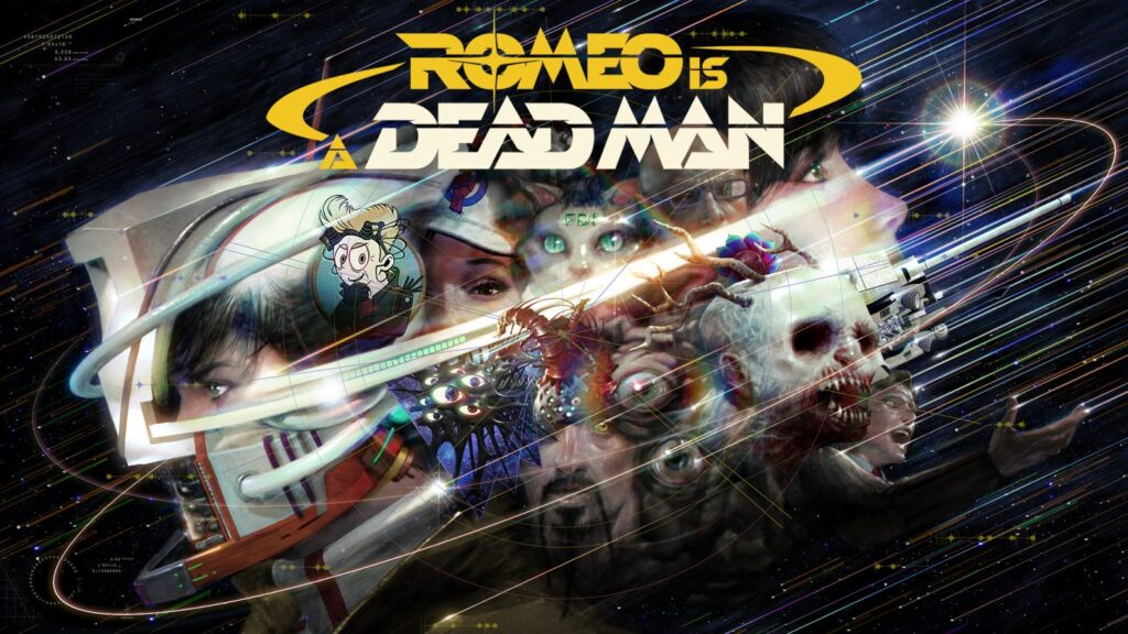 Romeo is a Dead Man Interview With Suda51 – When Back to the Future and FBI Shows Unite