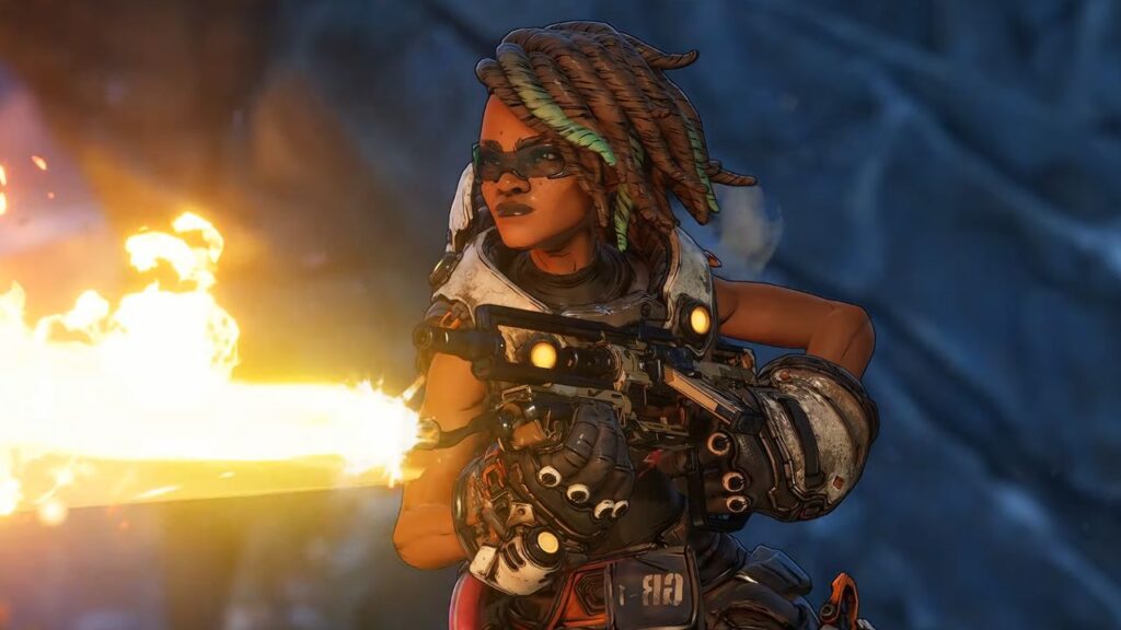Borderlands 4 global release times and preload details