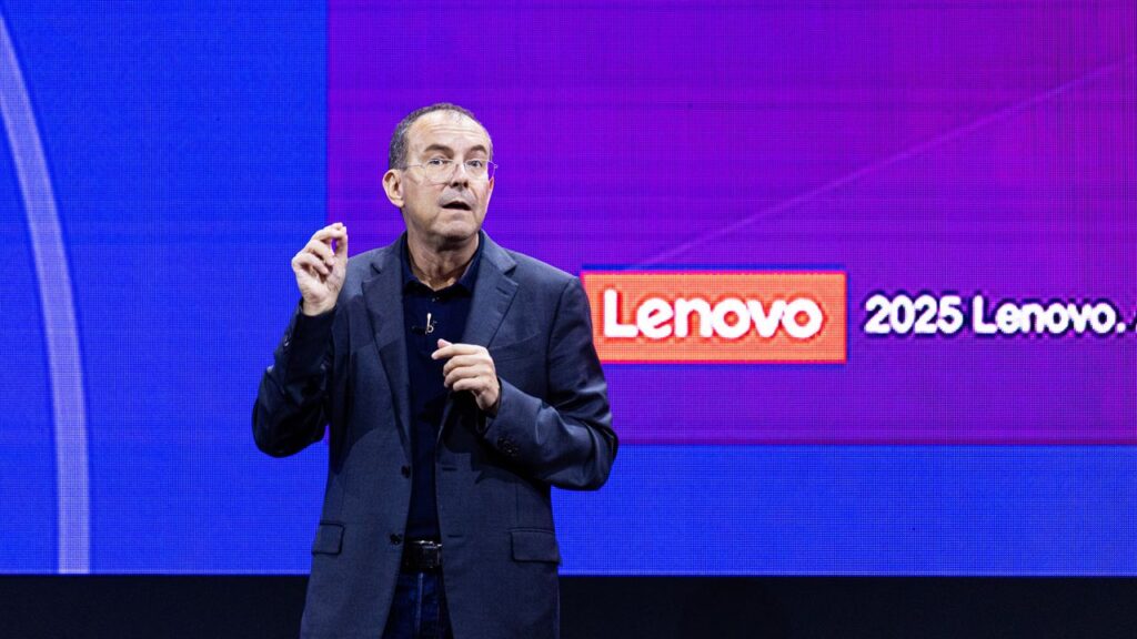 “Every PC will be an AI PC in four, maximum five years” — Lenovo lays out a radical vision for computing’s future at IFA