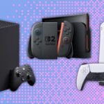 Average age of PS5 and Xbox gamers is getting older data shows