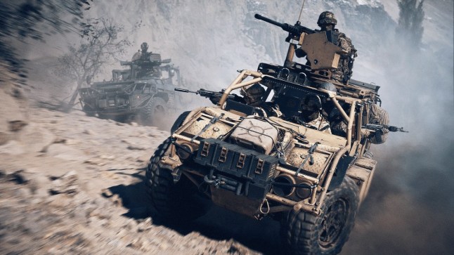 How to join the Battlefield 6 battle royale playtest