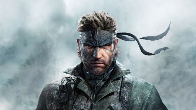 Konami wants you to tell them which Metal Gear Solid remake to do next