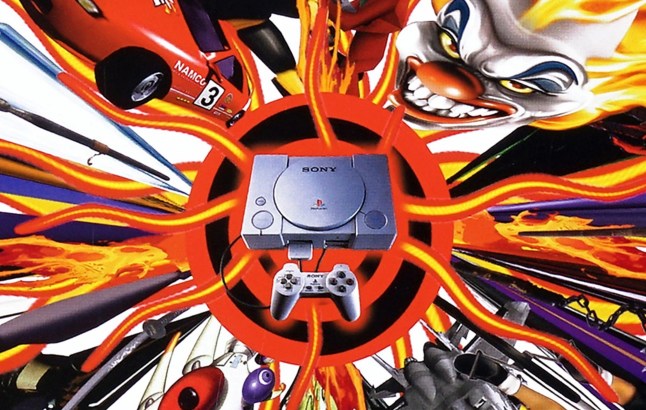 20 best-selling PlayStation titles includes two very unexpected games