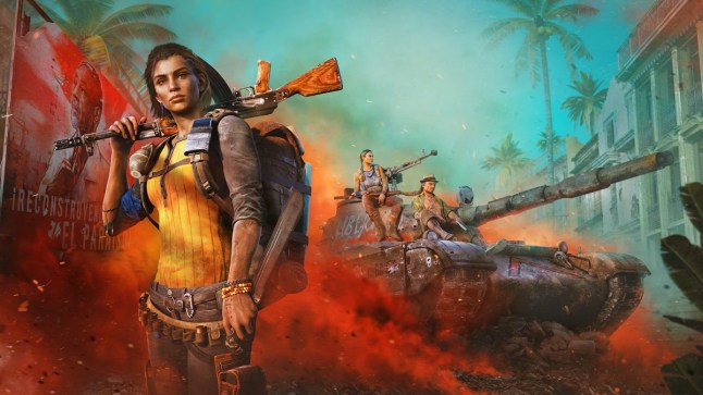 Far Cry to become more multiplayer focused as Ubisoft hints at live service game