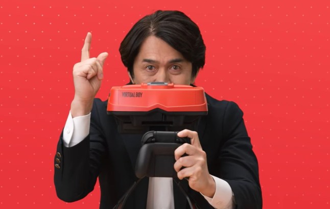 The worst Nintendo console ever is being revived for the Switch 2
