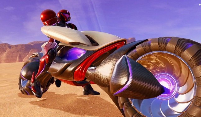 Metroid Prime 4: Beyond finally gets a release date – and a motorbike