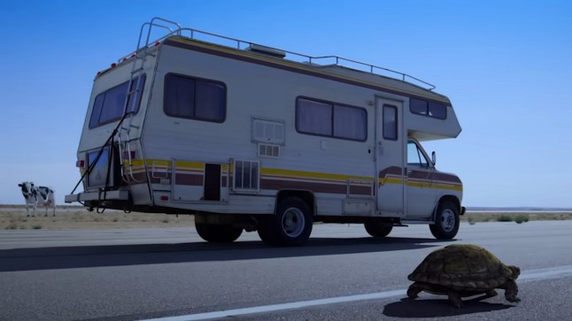 Sega disses Nintendo and Mario Kart World in new 90s style trailer