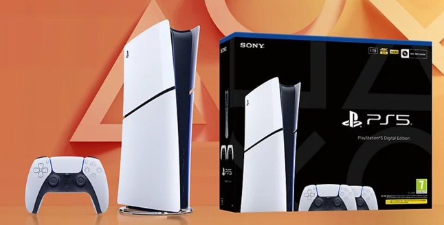 Sony slashes PS5 price by £90 in the UK for limited time