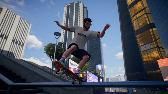 Skate early access review – how to be pro skater according to EA