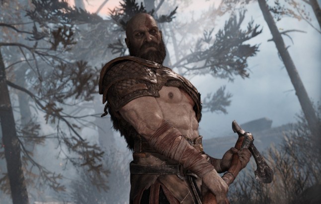 Kratos wields an Egyptian sword in next mainline God Of War game claims source