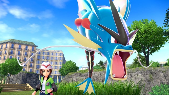 Pokémon Legends: Z-A is looking a lot better after our second hands-on