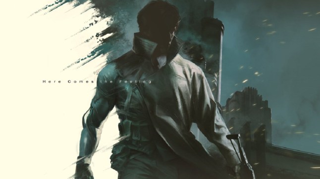 Fans think Metal Gear successor Physint is secretly starring Robert Pattinson