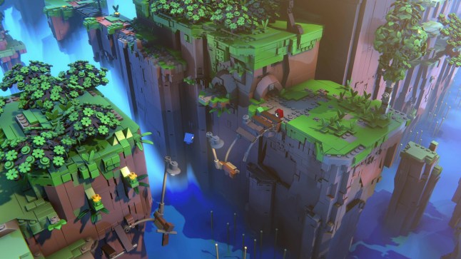 Lego Voyagers review – building the case for more co-op games