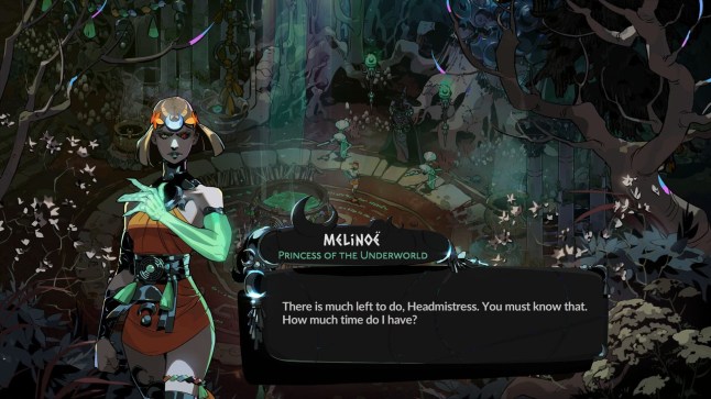 Hades 2 review – Hell comes to Nintendo Switch 2