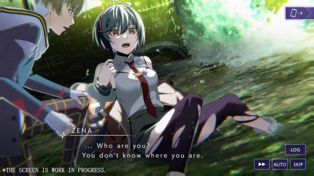 Type-NOISE: Shonen Shojo review – trauma dumping
