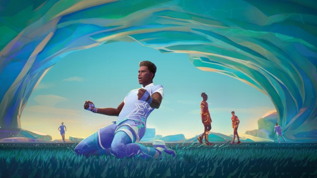 Don’t like EA Sports FC 26? Another football game is free to play this weekend