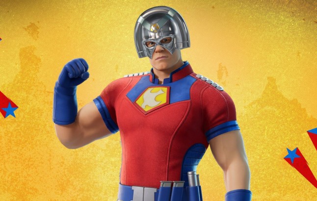 Fortnite pulls Peacemaker ‘Nazi’ emote as Epic query WB’s ‘creative intentions’