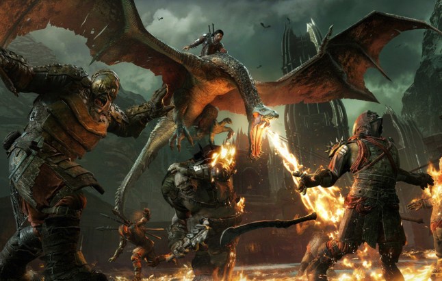 New Lord Of The Rings game in the works to ‘rival Hogwarts Legacy’ claims report