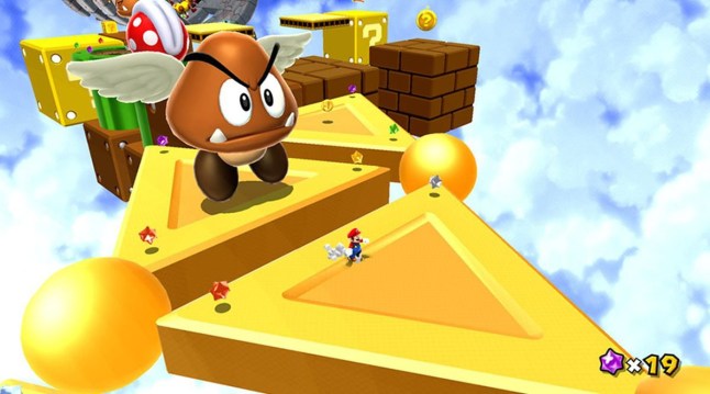 Super Mario Galaxy + Super Mario Galaxy 2 review – a universe of fun