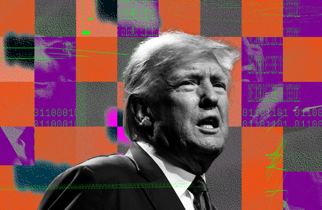 Google is blocking AI searches for Trump and dementia