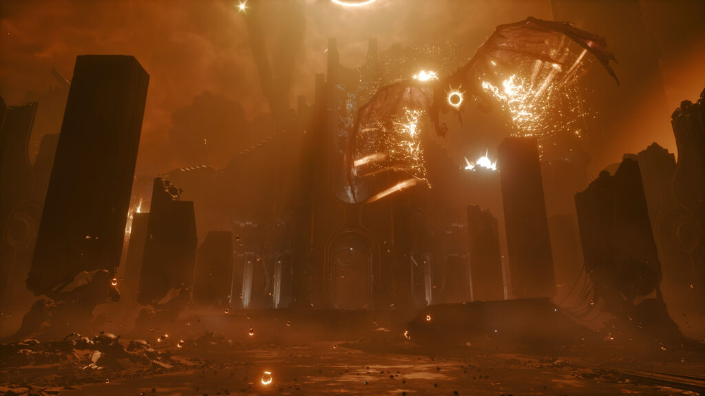 Saros – Nixxes and PlayStation Studios Creative Arts Working With Housemarque
