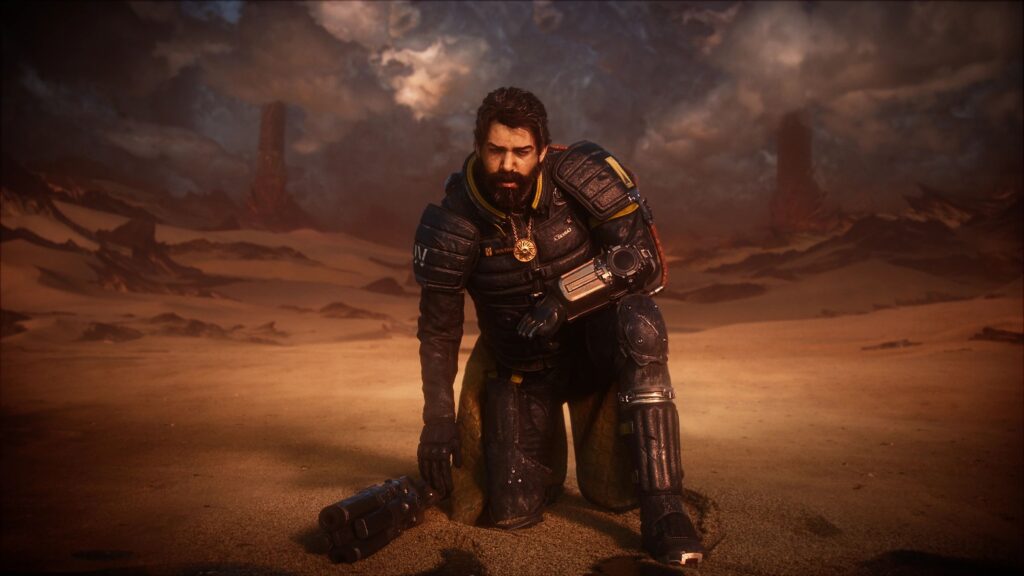 Saros Launches on March 20th, 2026, First Gameplay Revealed