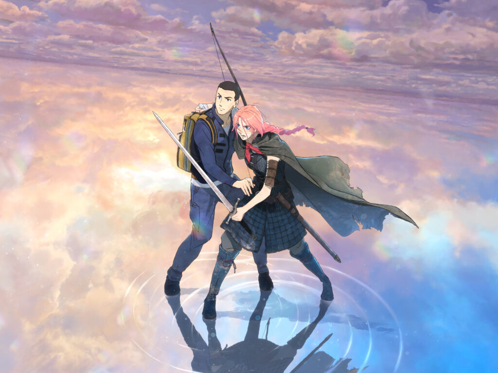 Scarlet turns Shakespeare into an animated fantasy epic
