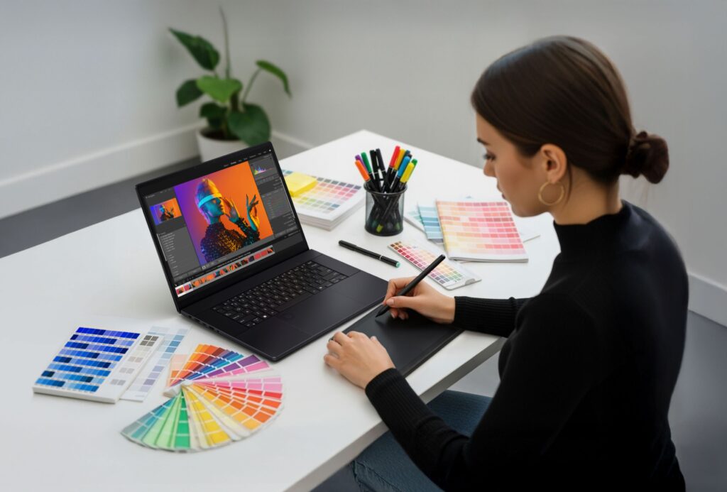 Asus gives its $4,000 creator laptop a 4K tandem OLED and RTX 5090