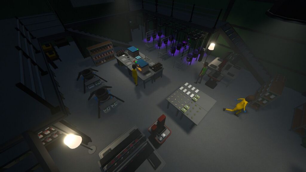 The Schedule 1 Community has Decided that Shrooms Will be the Next Major Update