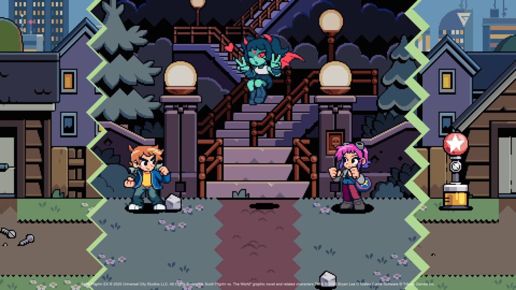 Scott Pilgrim EX continues the Netflix show’s rehabilitation of its punchy slacker hero – and might be a good beat ’em up too
