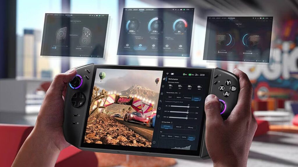 Lenovo cancels some Legion Go Gen 2 pre-orders due it “substantially exceed[ing] expectations”