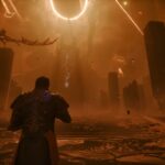 Housemarque reveals gameplay footage and the release date for its next game Saros