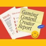 92.7% of gaming content creators work independently, says new study