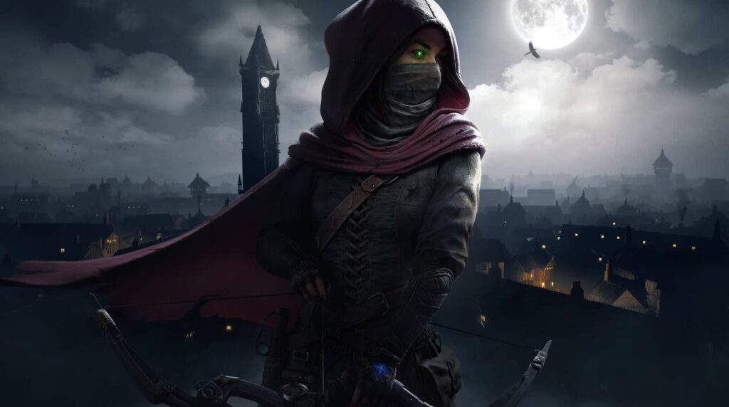 Thief VR: Legacy of Shadow is a valiant attempt to put the stealthy series back on track