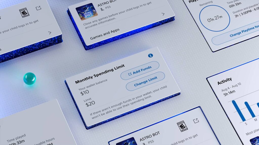 Sony launches new PlayStation parental control app