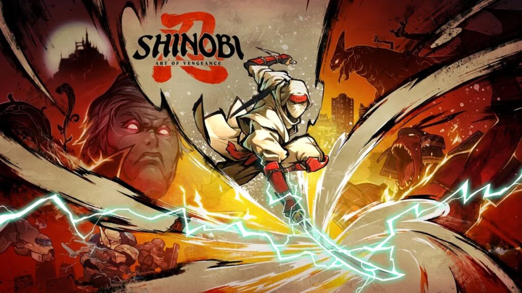 Shinobi: Art of Vengeance’s Second DLC Boss is Golden Axe’s Death Adder