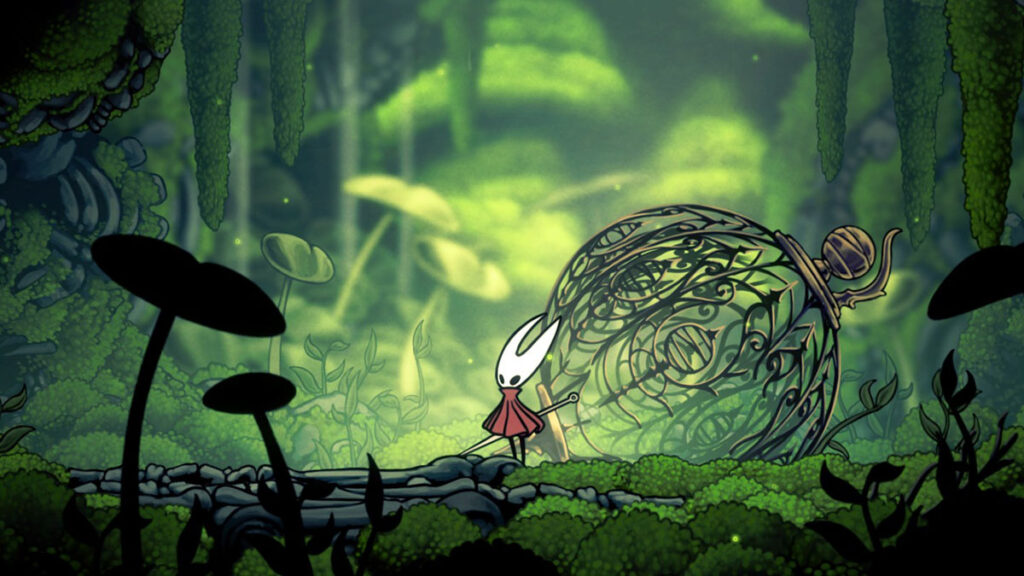 Hollow Knight Silksong is so good, its soundtrack is beating other games as a top seller on Steam