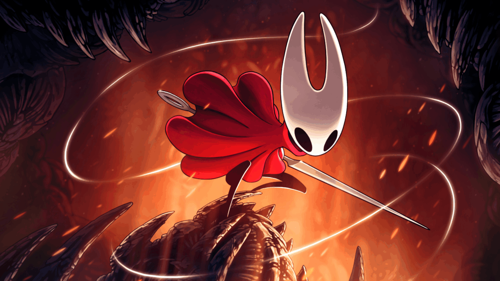 In Silksong, spite is my motivation to keep playing