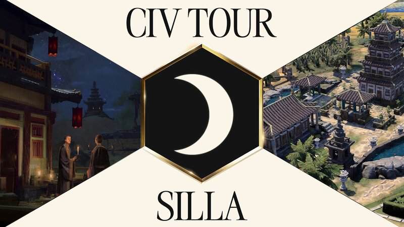 Korean Kingdom Of Silla Added To Civilization VII