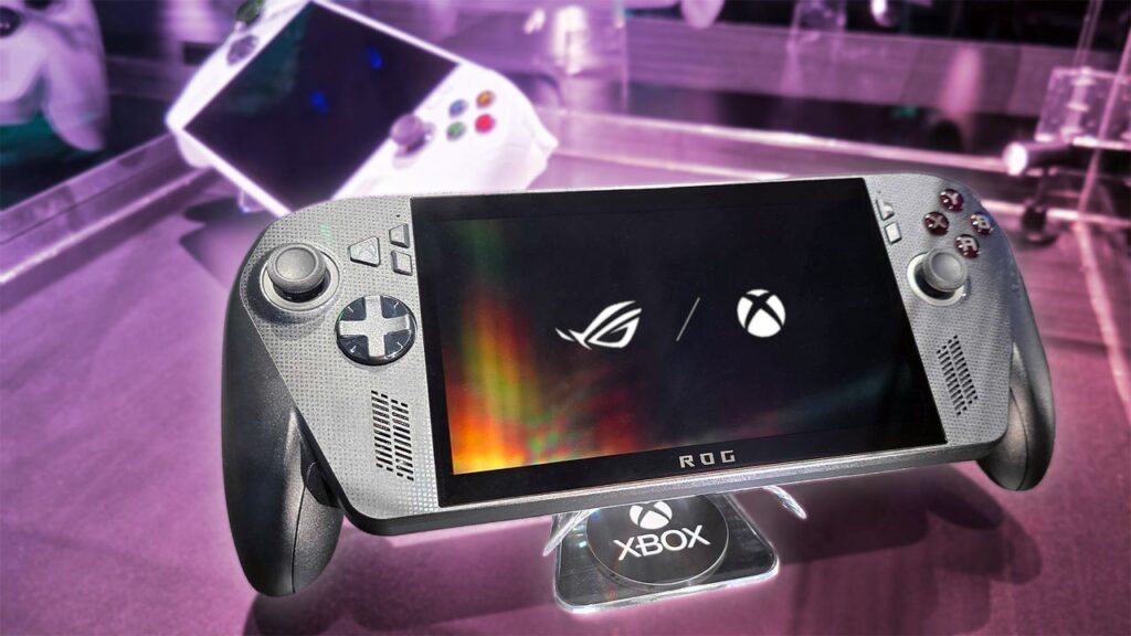 The Xbox Ally X is a bargain, actually — ASUS and Microsoft’s gaming handheld is a better deal than Steam’s most popular desktop PC