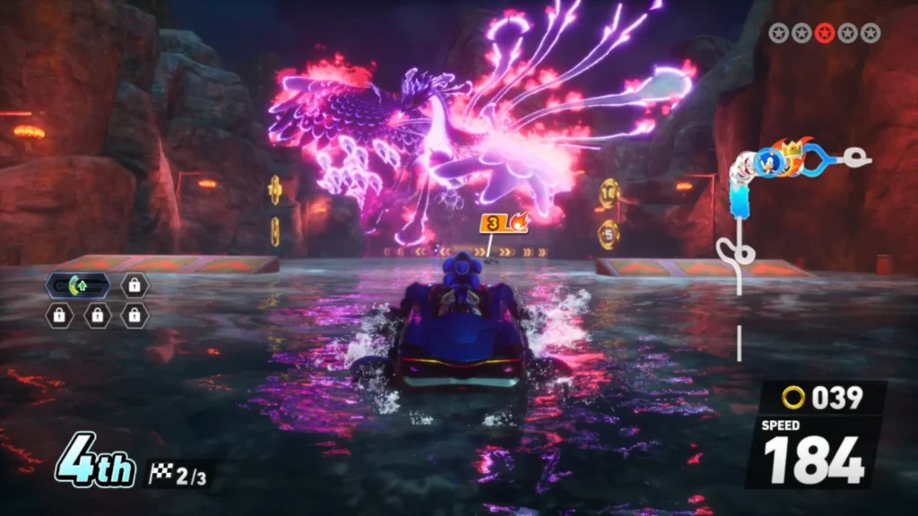 Sonic Racing: CrossWorlds Review – The Most Addictive and Intense Sonic Racing Game Yet