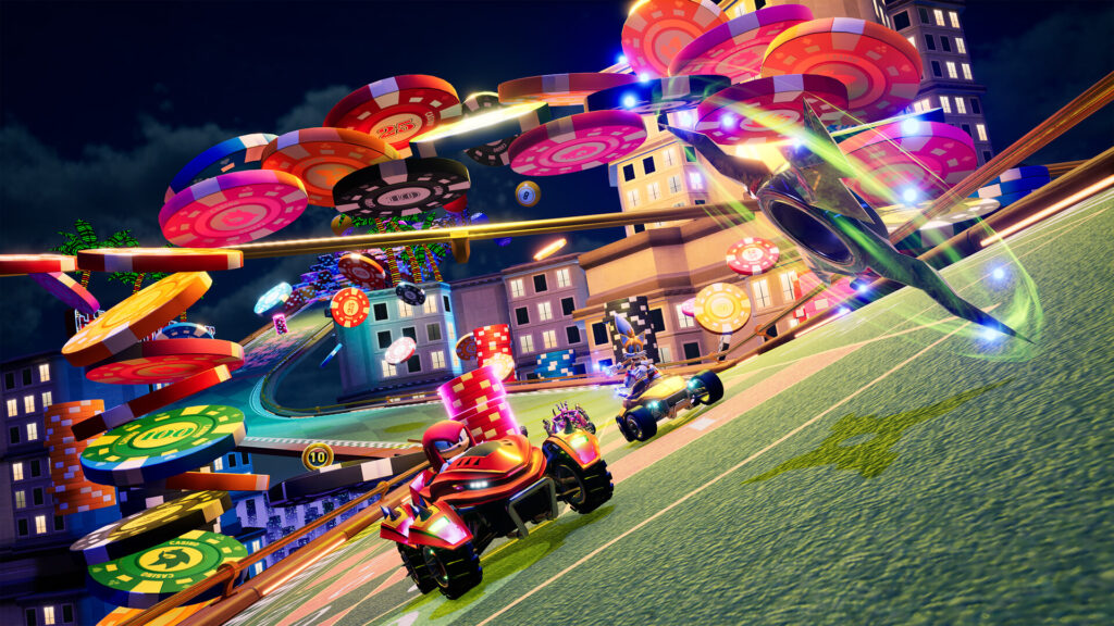 Sonic Racing: CrossWorlds Post-Launch Roadmap Outlines Release Windows for Free and Paid Characters