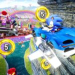 Sonic Racing: CrossWorlds – Full Item List