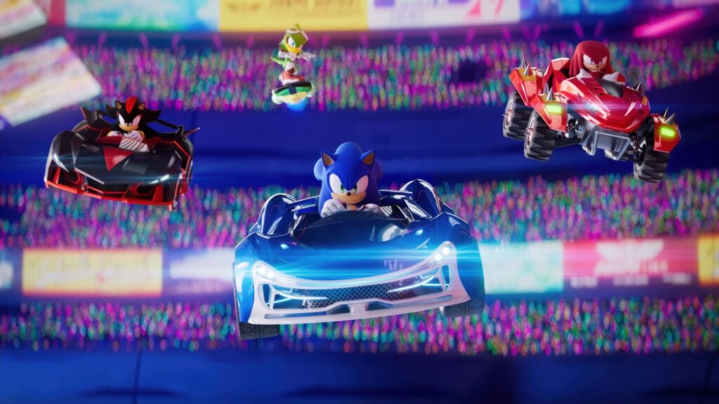 Sonic Racing CrossWorlds review: a true Mario Kart World rival