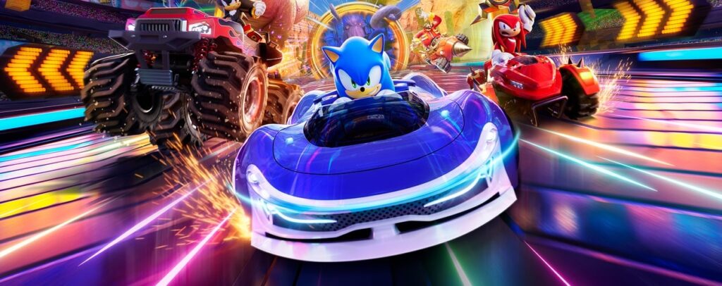 Sonic Racing: CrossWorlds is getting a single player demo next week
