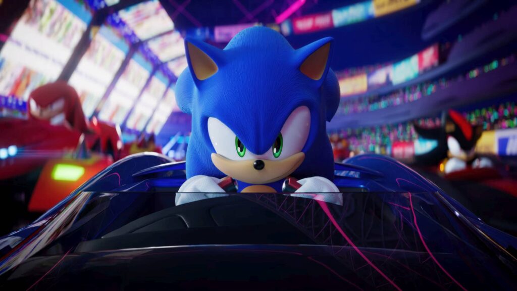 Sonic Racing: CrossWorlds review