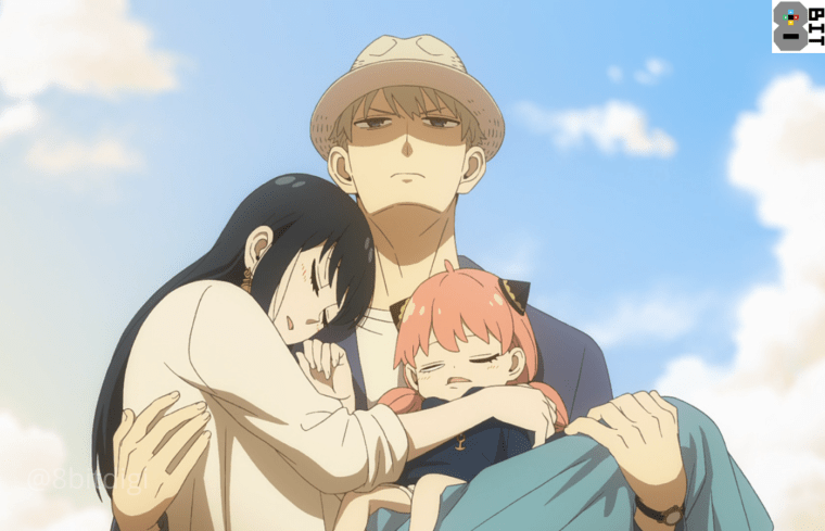 Spy x Family Season 3 Coming to Crunchyroll in October 2025