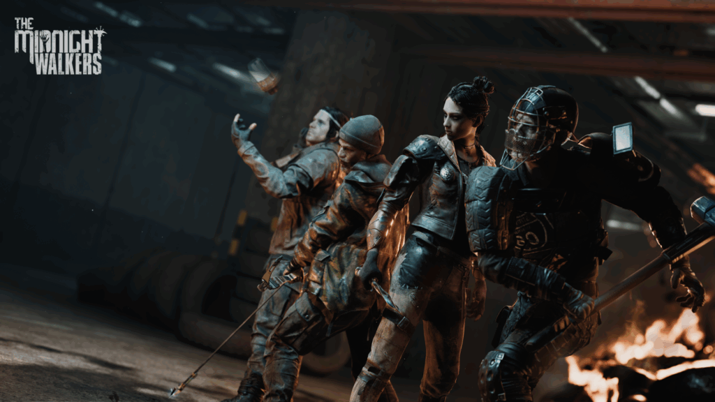 Zombie FPS The Midnight Walkers Arrives in Early Access This November, Demo Coming to October Steam Next Fest