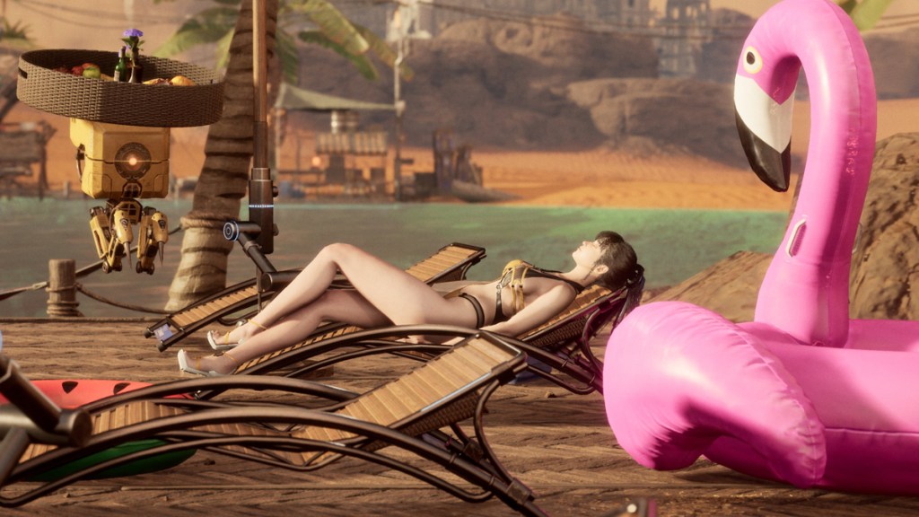New Stellar Blade PS5 DLC Teased, Coming Soon