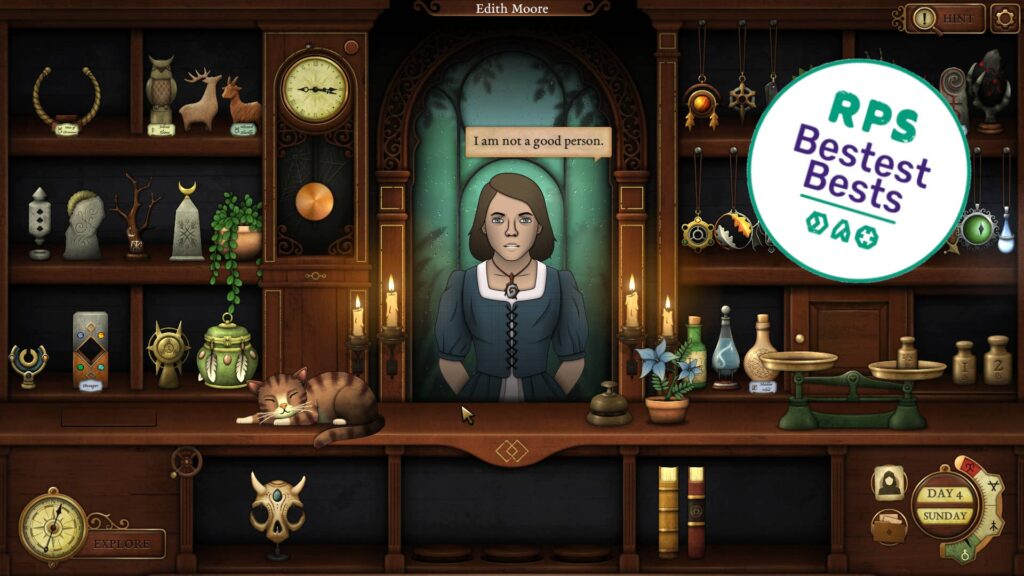 Strange Antiquities review